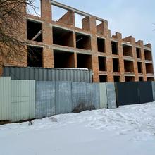 Ход строительства ул. Владимира Стельмаха, 70б, Дом, февраль 2026