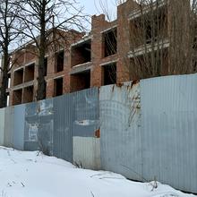 Ход строительства ул. Владимира Стельмаха, 70б, Дом, февраль 2026