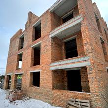 Ход строительства ул. Владимира Стельмаха, 70б, Дом, февраль 2026