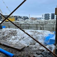 Хід будівництва ЖК Status, 3 будинок, лютий 2026