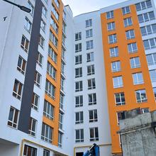 Хід будівництва ЖК Deluxe-2, Будинок, лютий 2026