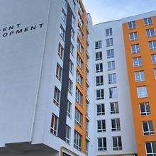 Хід будівництва ЖК Deluxe-2, Будинок, лютий 2026