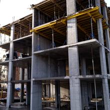 Ход строительства ЖК Moro, Дом, февраль 2026