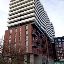 Хід будівництва ЖК AUROOM SOLAR, 1-2 секції, лютий 2026