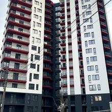 Ход строительства ЖК Comfort Hill, Дом, февраль 2026