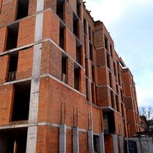 Ход строительства ЖК Вилла Зубра, 4 дом, февраль 2026