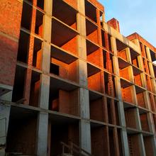 Ход строительства ЖК Фордевинд, 2 секция, февраль 2026