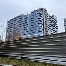 Хід будівництва ЖК Neboshill, 1-2 секції, лютий 2026