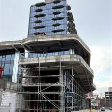 Хід будівництва ЖК Neboshill, 1-2 секції, лютий 2026