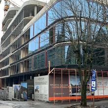 Ход строительства ЖК Avenue 25, Дом, февраль 2026