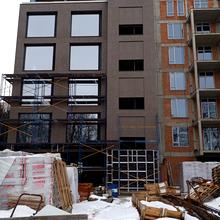 Хід будівництва ЖК Венґлінський, 2 секція, лютий 2026