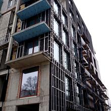 Хід будівництва ЖК Венґлінський, 2 секція, лютий 2026