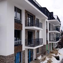 Ход строительства ЖК Уэймут Парк, 2-3 секции, февраль 2026