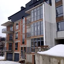 Ход строительства ЖК Уэймут Парк, 3 секция, февраль 2026