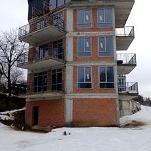 Ход строительства ЖК Уэймут Парк, 3 секция, февраль 2026