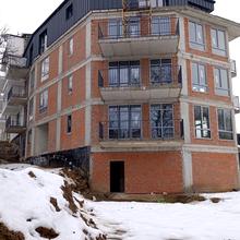 Ход строительства ЖК Уэймут Парк, 3 секция, февраль 2026