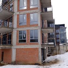 Ход строительства ЖК Уэймут Парк, 2-3 секции, февраль 2026