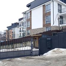 Ход строительства ЖК Уэймут Парк, 1-3 секции, февраль 2026