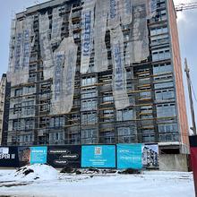 Хід будівництва ЖК Імперія II, Будинок, лютий 2026