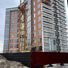 Хід будівництва ЖК Імперія II, Будинок, лютий 2026