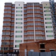 Хід будівництва ЖК Сихівська стіна, 3 будинок (секції 1-3), лютий 2026