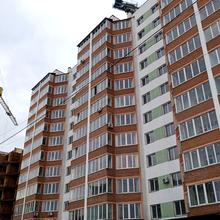 Хід будівництва ЖК Сихівська стіна, 3 будинок (секції 1-3), лютий 2026