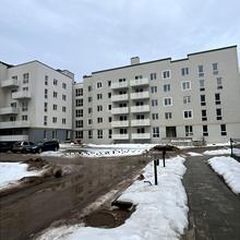 Ход строительства ЖК Квартал Краковский, 6 дом, февраль 2026