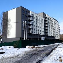 Хід будівництва ЖК Франко, 1-2 секції, лютий 2026