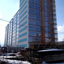 Хід будівництва ЖК Західна Вежа, 2 будинок, лютий 2026