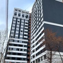 Хід будівництва ЖК Вишгород Плаза, Будинок, лютий 2026