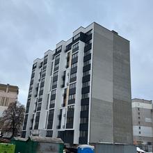 Хід будівництва ЖК Вишгород Сіті Парк, 2 будинок (секція 10), лютий 2026