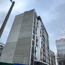 Хід будівництва ЖК Вишгород Сіті Парк, 2 будинок (секція 10), лютий 2026