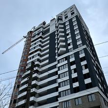 Хід будівництва ЖК Вишгород Плаза, Будинок, лютий 2026