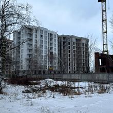 Хід будівництва ЖК Зіркова Вежа 2, 1, 2 секції, лютий 2026