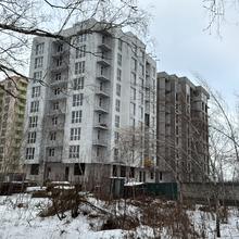 Хід будівництва ЖК Зіркова Вежа 2, 1, 2 секції, лютий 2026