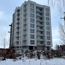 Хід будівництва ЖК Зіркова Вежа 2, 1, 2 секції, лютий 2026