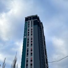 Ход строительства ЖК Hello House, 1 дом, февраль 2026