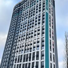 Хід будівництва ЖК Hello House, 1 будинок, лютий 2026