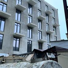 Ход строительства Ришельевский Пассаж, Дом, февраль 2026