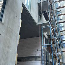 Ход строительства Ришельевский Пассаж, Дом, февраль 2026