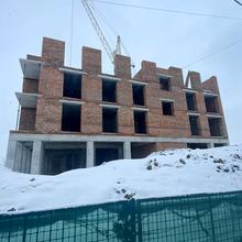 Ход строительства ЖК Дворы Ярослава, Дом, февраль 2026