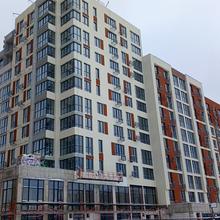 Хід будівництва ЖК Wellspring, 1 будинок (секції 4-7), лютий 2026