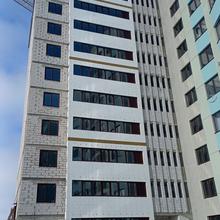 Ход строительства ЖК Загребелля, 5 секция, февраль 2026