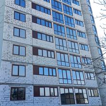 Ход строительства ЖК Загребелля, 5 секция, февраль 2026