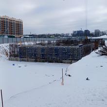 Хід будівництва ЖК Happy 7, 1 будинок, лютий 2026