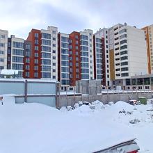 Хід будівництва ЖК Wellspring, 1 будинок (секції 4-7), лютий 2026