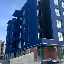 Ход строительства ЖК ПІД ЗОРЯМИ, 2 дом, февраль 2026