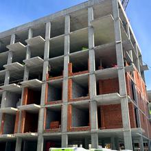 Хід будівництва ЖК Грінвуд-3, 7 будинок (секція 11), лютий 2026