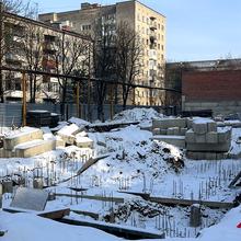 Хід будівництва ЖК Магнолія Парк, 1-3 секції, лютий 2026