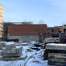 Хід будівництва ЖК Магнолія Парк, 1-5 секції, лютий 2026